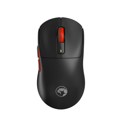 Mouse G964W-Bk Marvo Óptico Gaming Inalámbrico Negro