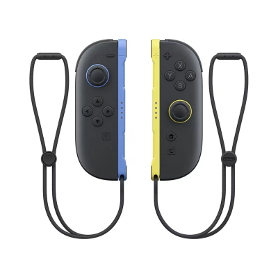 Joystick Nintendo Joy-Con 2 Inalámbrico Para Switch 2 Morado Y Verde (Par)