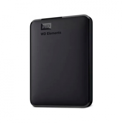 Disco Externo Western Digital Wd Elements 4Tb 2.5