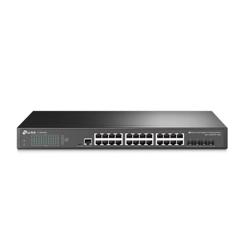 Switch 24 Puertos Tp-Link Sg3428X