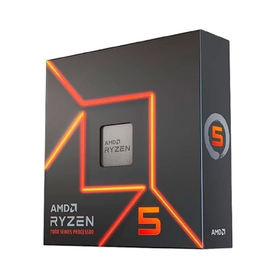 Cpu Amd Ryzen 5 7600X Am5 Box S/Fan