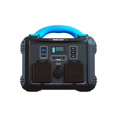 Estación De Energía Portátil Titan Series Fpp-T302 Forza