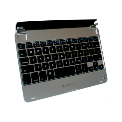 Teclado Bluetooth Eurocase Para Tablet 7,85'' Inglés