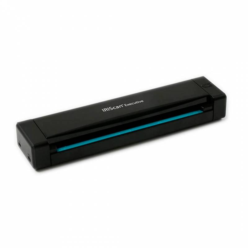 Escáner Portátil Canon Iriscan Executive 4 Dúplex