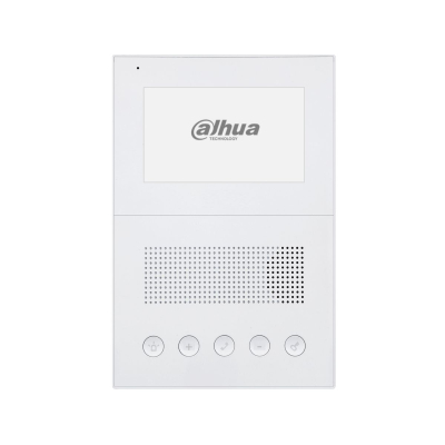 Intercomunicador Ip Vth2201Dw Dahua Solo Audio
