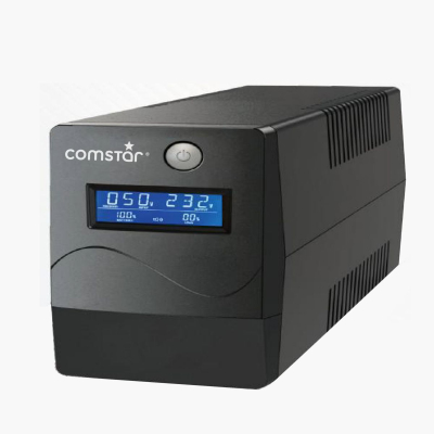 Ups Mt650 Comstar 650Va 390W 220V