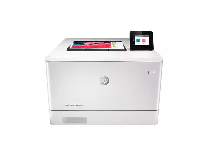 Impresora Láser Color Hp Laserjet Pro M454Dw