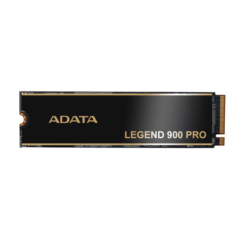 Ssd Nvme Legend 900 Pro Sleg-900P-1Tcs Adata 1Tb M.2 Pcie Gen4 X4