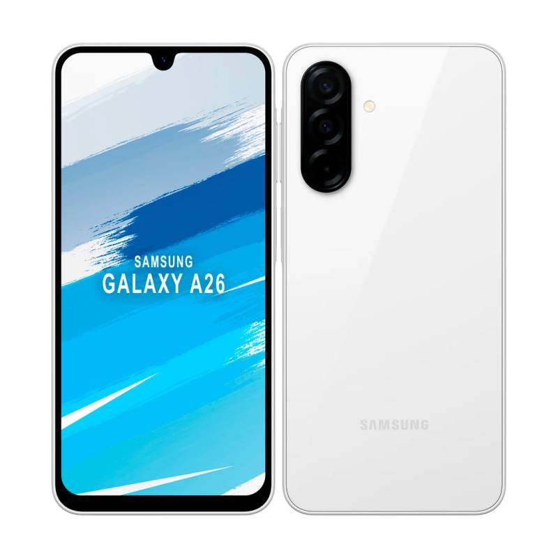 Samsung Galaxy A26 6,7 5G 8Gb 256Gb Triple Cam 50Mp