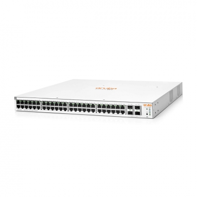 Switch Hpe Networking Instant On 48 Puertos Gigabit Cl4 Poe 4P Sfp+