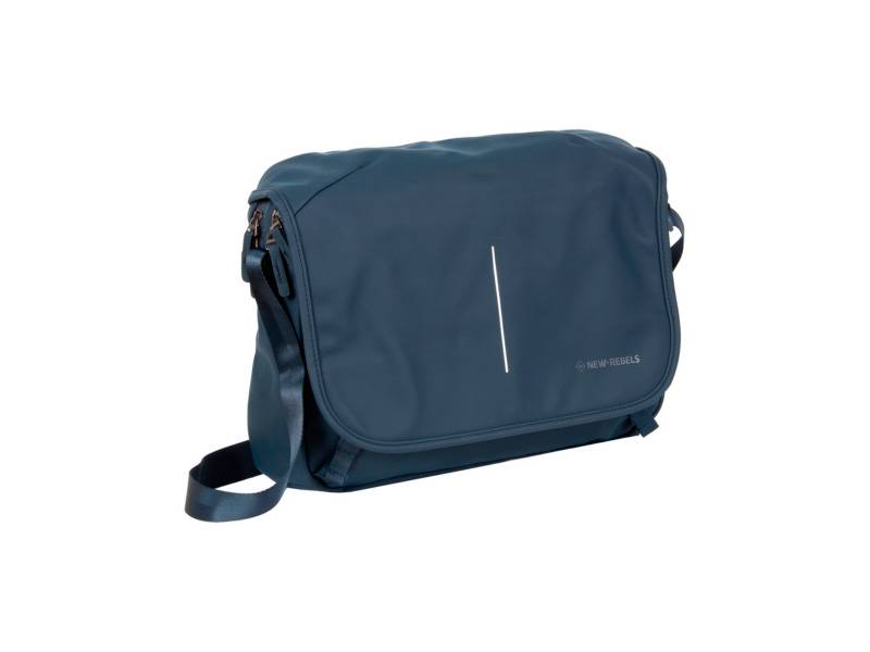 Bolso New Rebels William Harrisburg 15 Azul