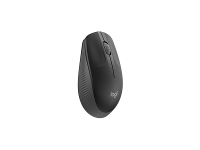 Mouse Inalmbrico Logitech M190 Charcoal