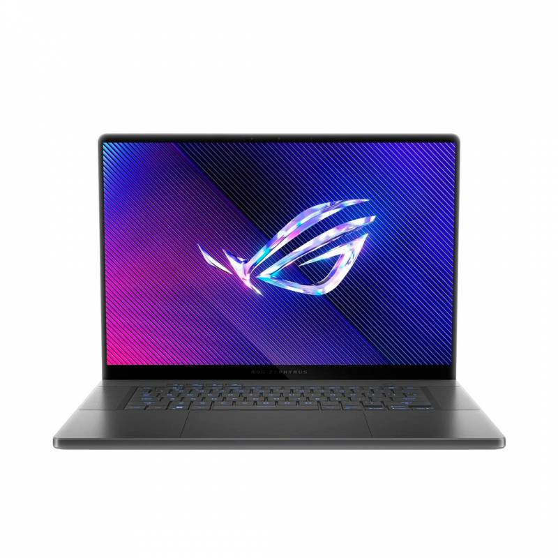 Notebook Gamer Asus Rog Core Ultra 9 5.1Ghz, 32Gb, 1Tb Ssd, 16 Oled 2.5K 240Hz, Rtx 4070 8Gb