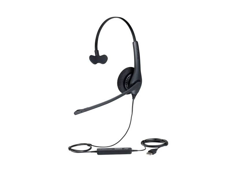 Auriculares Jabra Biz 1500 Usb Mono