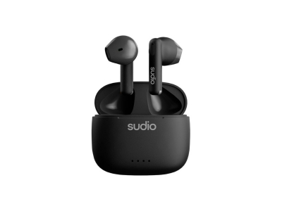 Auriculares Sudio A1Blk A1 Negro