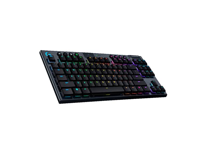 Teclado Gaming Inalámbrico Logitech G915 Tkl Lightspeed