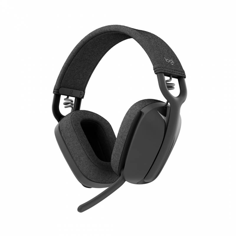 Auriculares Logitech  Zone Vibe 100 Graphite Bt 192128
