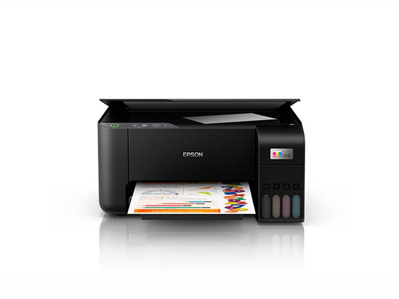 Multifuncion De Tinta Continua Epson Ecotank L3250 Wifi.
