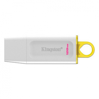 Pendrive Kingston Datatraveler Exodia De 128Gb Blanco.