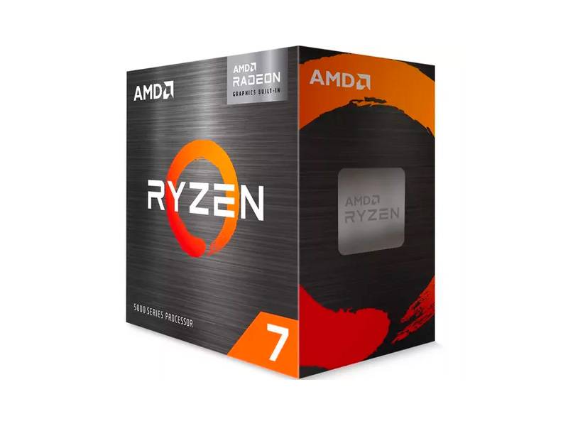 Procesador Amd Ryzen 7 5700G