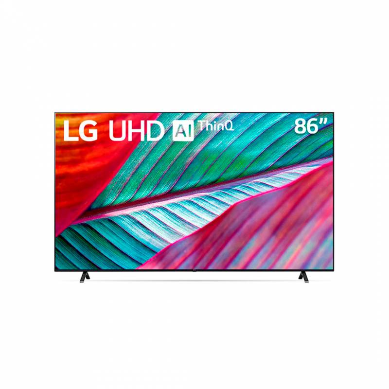 Televisor Lg Uhd 86- 4K Smart (86Ur8750Psa)