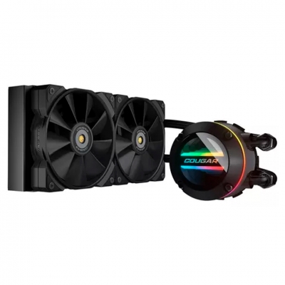 Water Cooling Cougar Poseidon Gt 240.