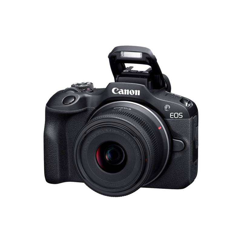 Camara Canon R100 Mirrorless 18-45Mm