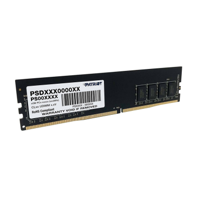 Memoria Ram Patriot Signature 8Gb Dimm Ddr4 2666 Mhz