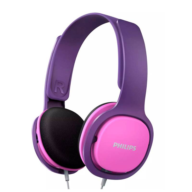 Auriculares Para Niños Philips Shk2000Pk