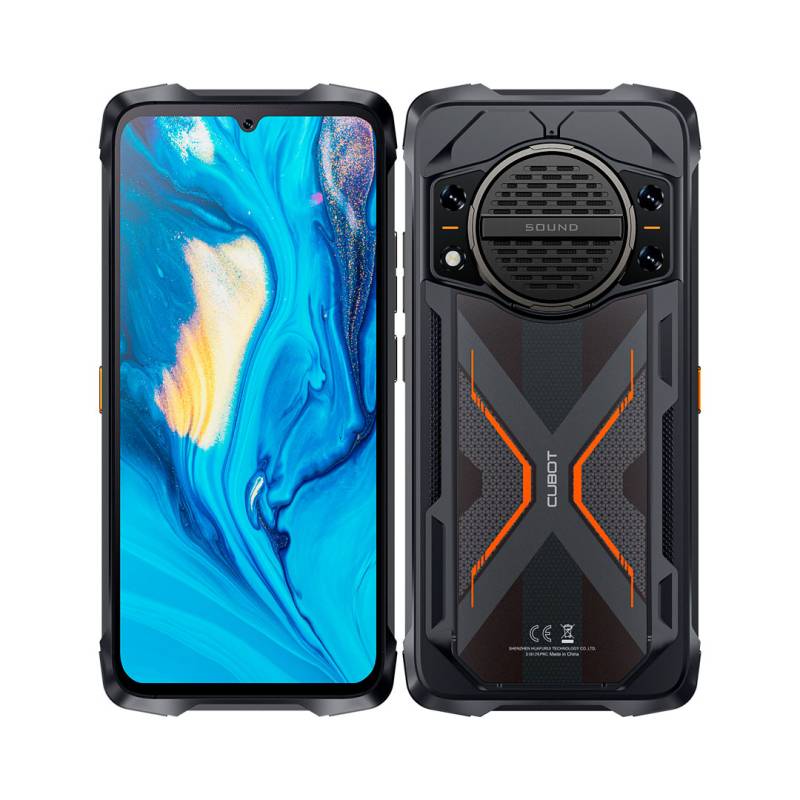 Cubot Power 3 6,72 4G 6+10Gb 256Gb Doble Cam 100Mp