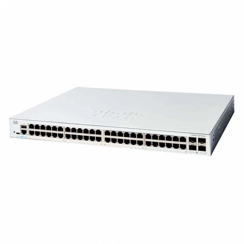 Switch Catalyst Cisco C1300-48T-4G
