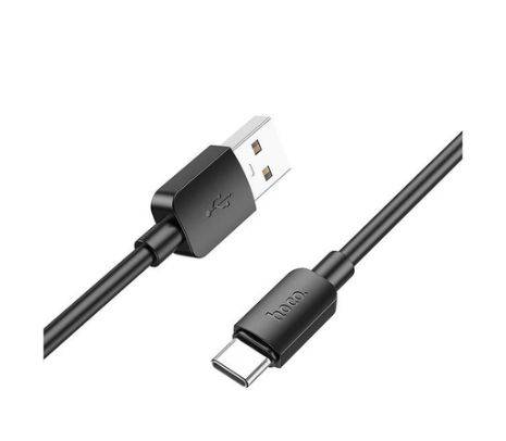 Cable Hoco X20 Flash Usb-A A Usb-C 2M Negro