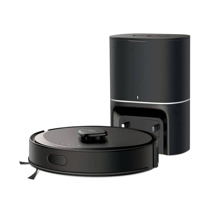 Aspiradora Robot Rv30 Max Plus Tapo 5300Pa Lidar+Imu