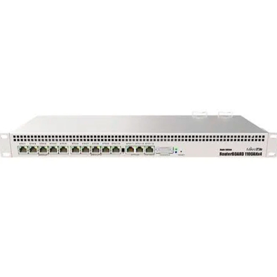 Router Rb1100Dx4 Mikrotik Gigabit Ethernet