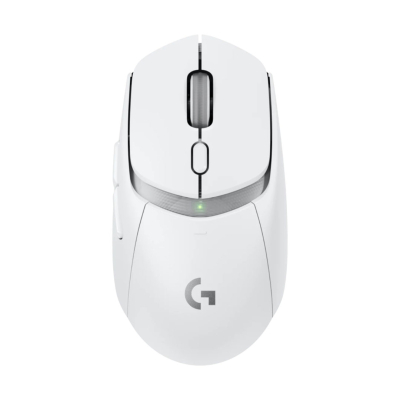 Mouse Gaming Inalámbrico G309 Lightspeed 910-007205 Logitech Blanco.