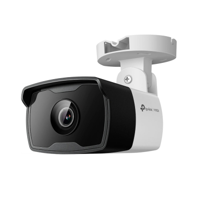Cámara De Seguridad Exterior Vigi C320I Tp-Link Blanco/Negro.