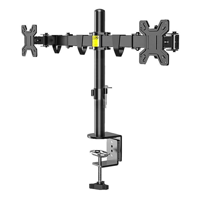 Soporte Monitor Dw220J Doble 17 A 27 9Kg Kaloc