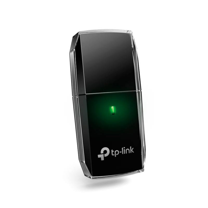 Adaptador De Red Tp-Link Usb Archer T2U Dual Band Ac600