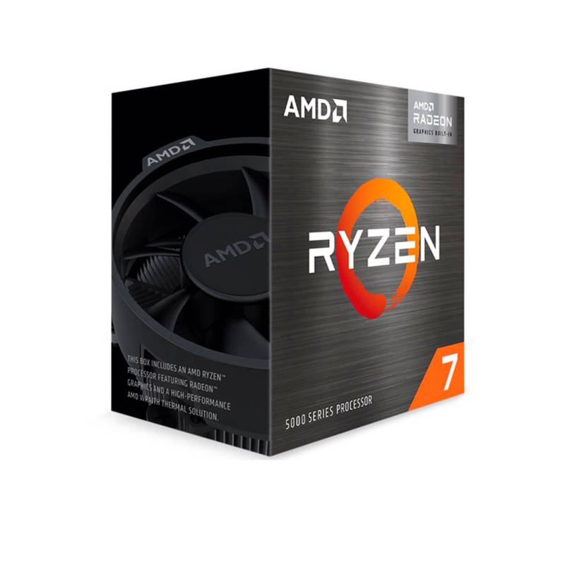 Procesador Amd Ryzen 7