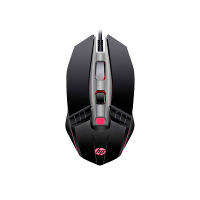 Mouse Gaming M270 Hp Usb-A Negro