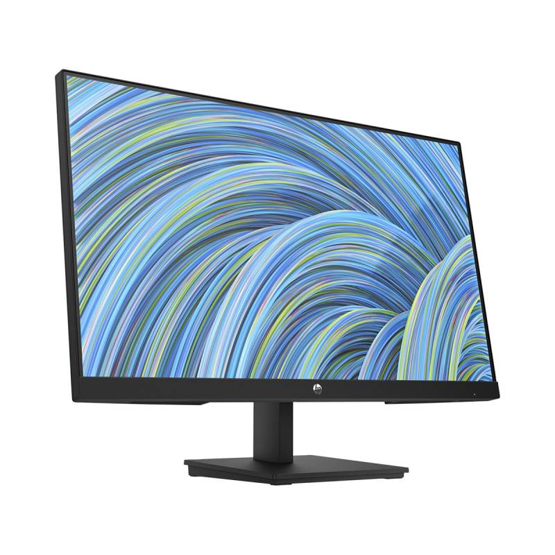 Monitor Hp 24 Led V24V G5 Fhd 75 Hz - Va - 250 Cd/Ma2 - 3000:1 - 5 Ms - Hdmi, Vga.