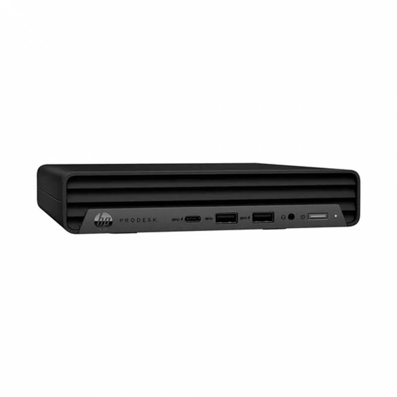 Mini Pc Hp Prodesk 400 G6 Dm - I3-10100T- 8Gb- 256Gb Ssd- W11 Pro