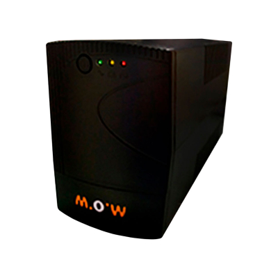 Ups Ea20085 Mow 850Va 510W 220V Negro