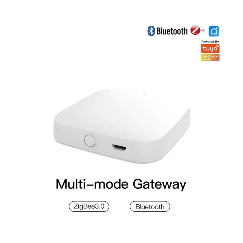 Gateway Hub Multimodo Mhub-W-Q Mhub-W-Q Moes