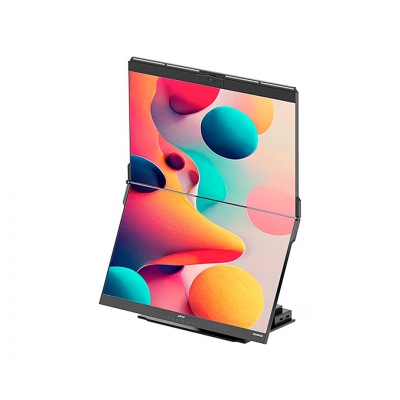 Monitor Doble Mobile Pixels Geminos 24