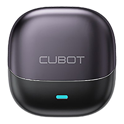 Auriculares Inalámbricos Cubot Buds 3A Bluetooth 6.0 Ipx4 Negro