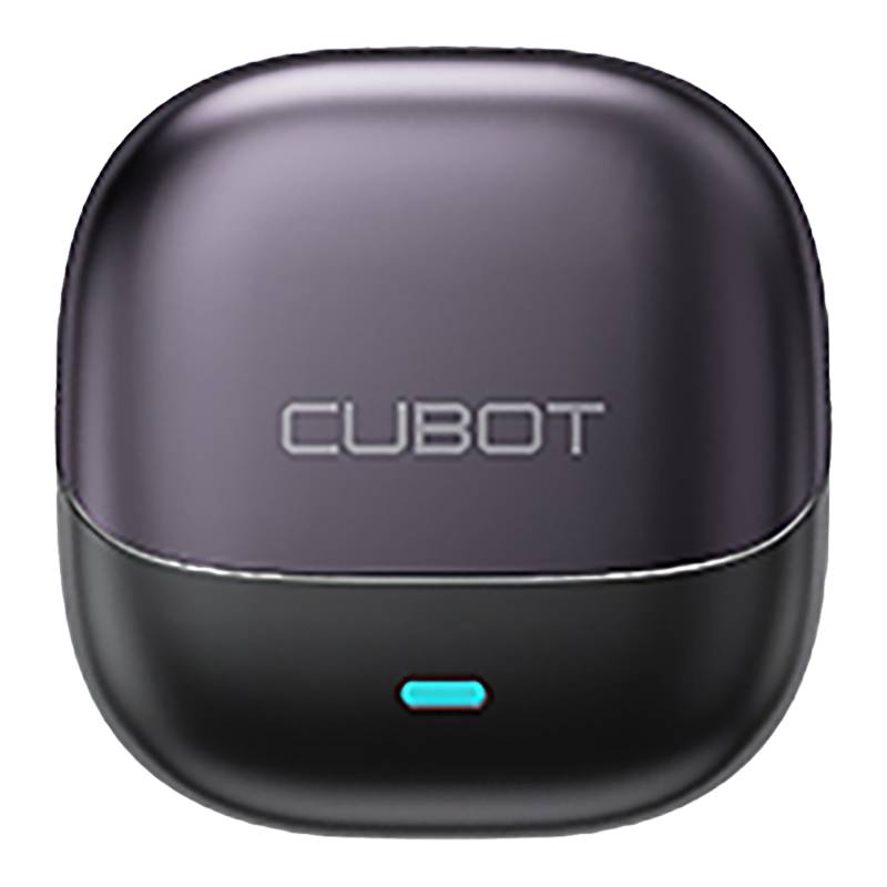 Auriculares Inalámbricos Cubot Buds 3A Bluetooth 6.0 Ipx4 Negro