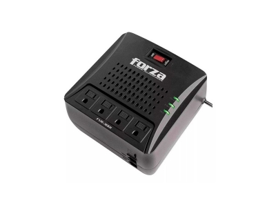 Regulador Automático De Voltaje Forza 3000Va/1500W - 220 V