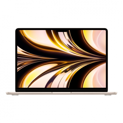 Notebook Apple Macbook Air Mly13 2022 - 8gb- 256gb Ssd- Macos Monterrey- 13.6