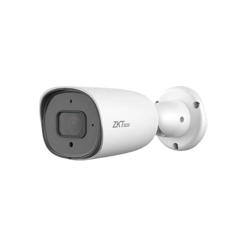 Cámara Bullet Ip Bs-852T22C-S6-Mi Zkteco Pro Smart 2Mp.
